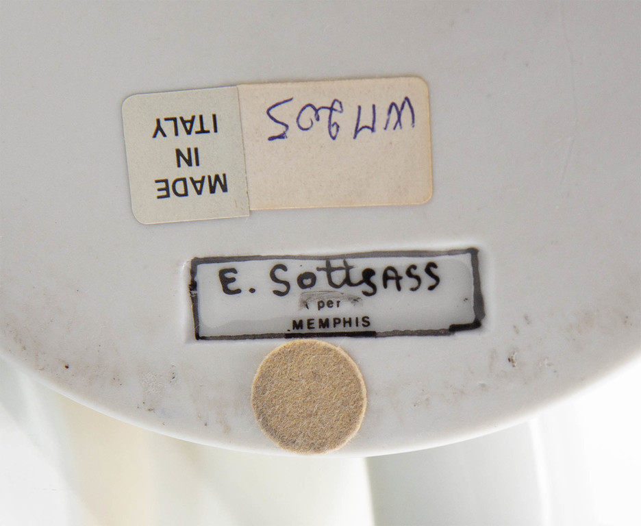 Ettore Sottsass