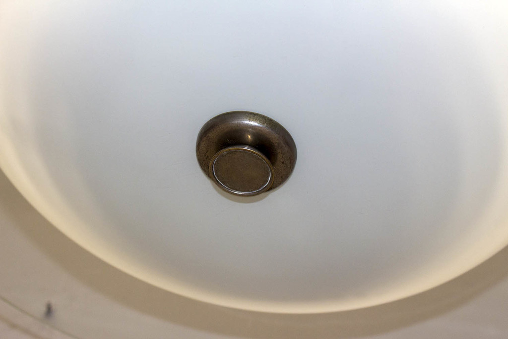 Lampada a sospensione anni '50
