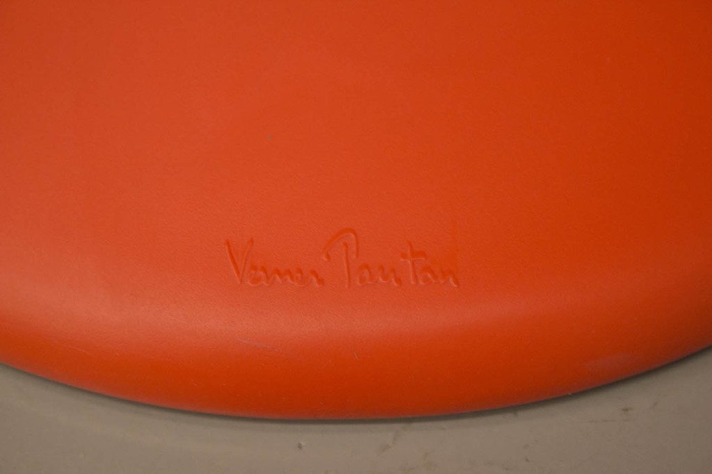 Panton Chairs